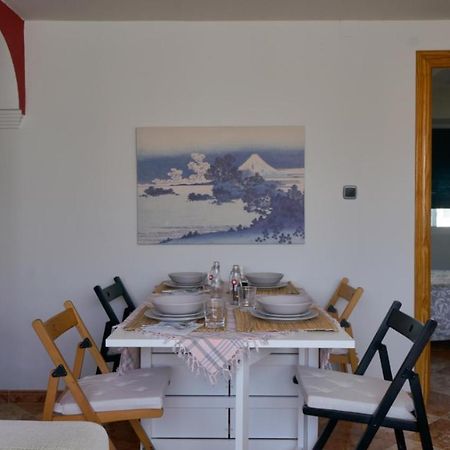 Apartamento Los Guindos 马拉加 外观 照片