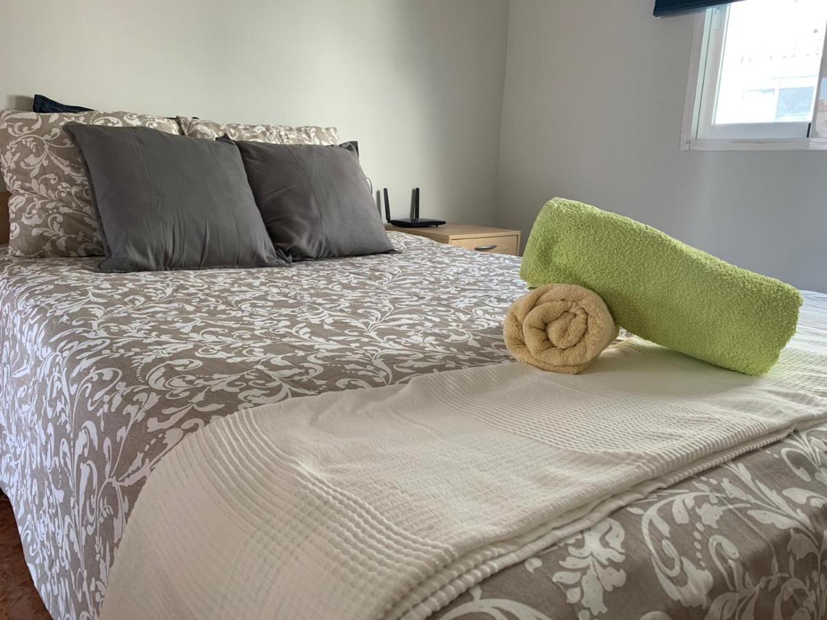 Apartamento Los Guindos 马拉加 外观 照片