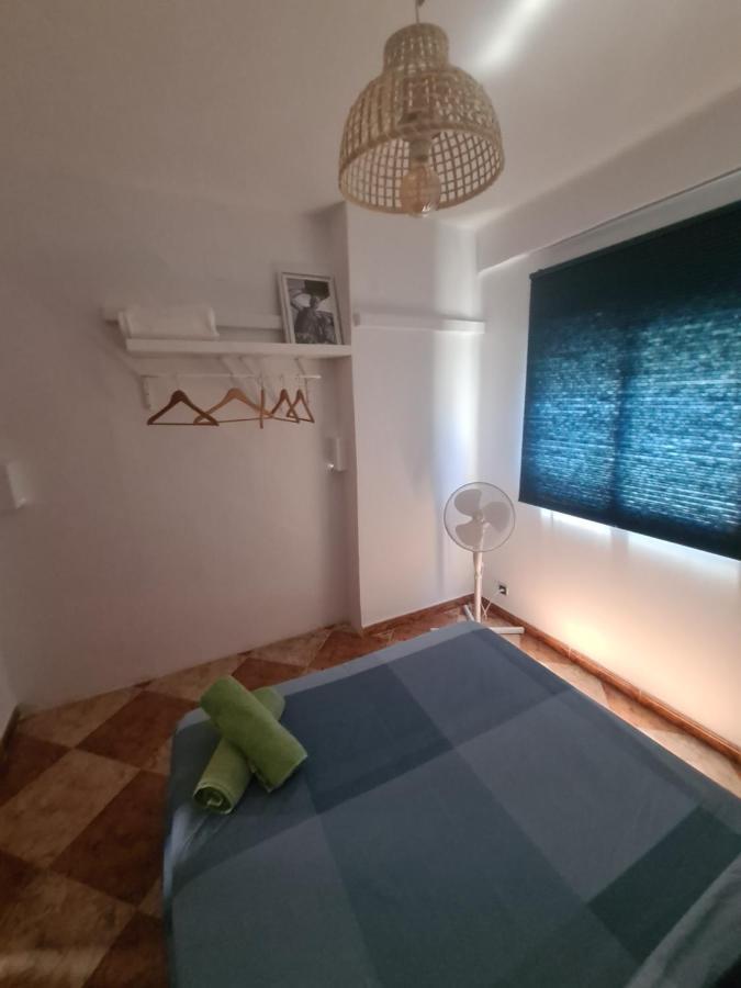 Apartamento Los Guindos 马拉加 外观 照片